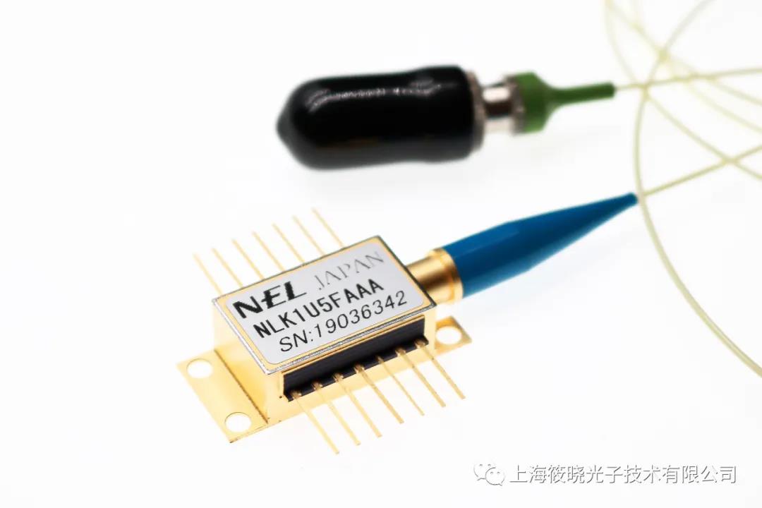 NEL分布反饋式DFB激光器測試-筱曉光子實(shí)驗(yàn)小分享③