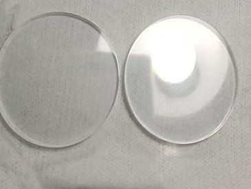 IR拋光 碘化銫(CSI)光學(xué)窗片 0.25-55um (Caesium Iodide圓形窗口片)