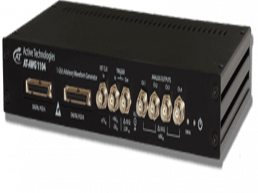AWG-1102/1104 – 2 或 4 通道任意波形發(fā)生器
