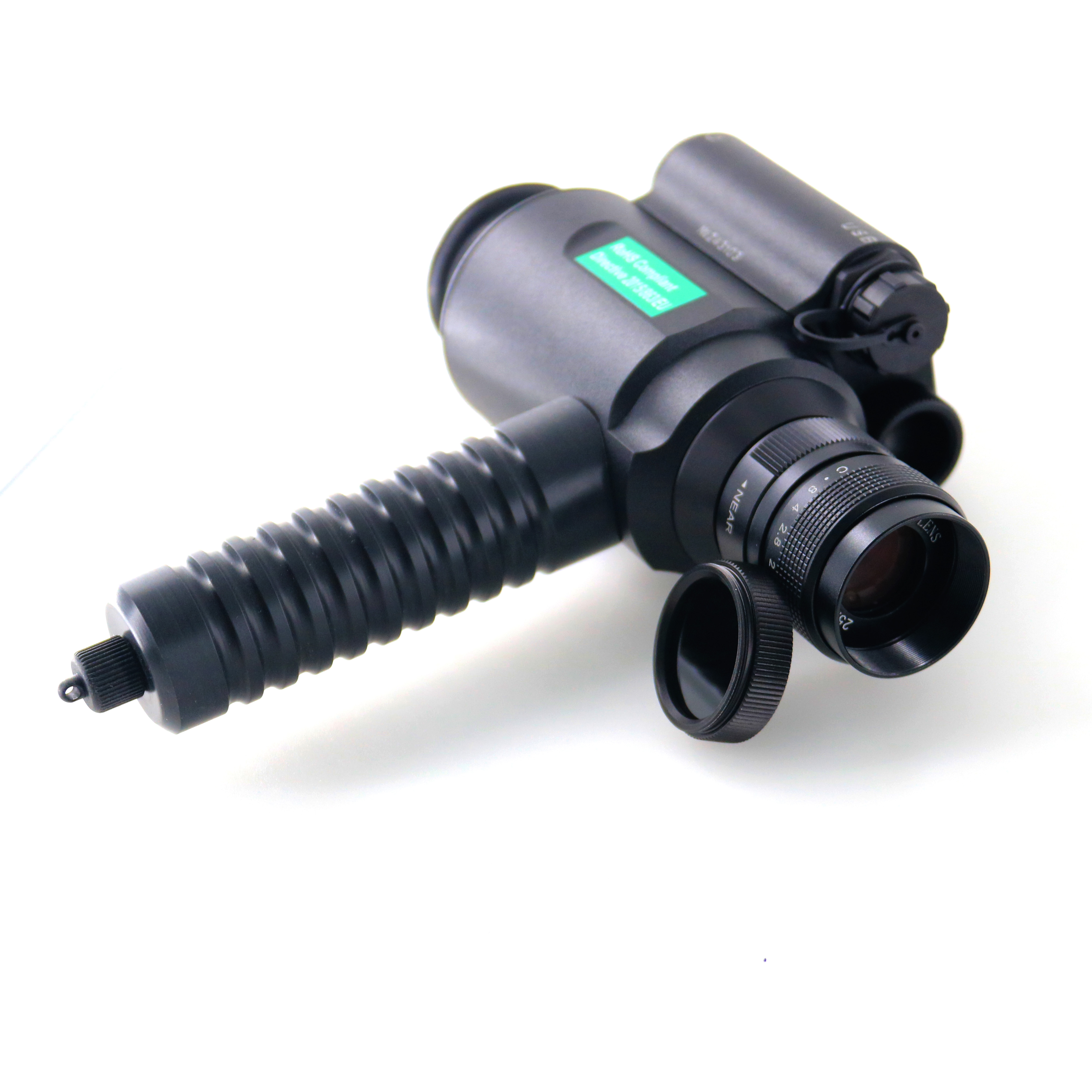 IR VIEWER 1X/2X/3X 紅外激光觀察鏡 350-2000nm (微弱激光適用)