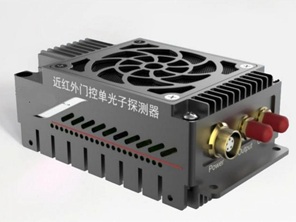 近紅外門控型單光子探測器