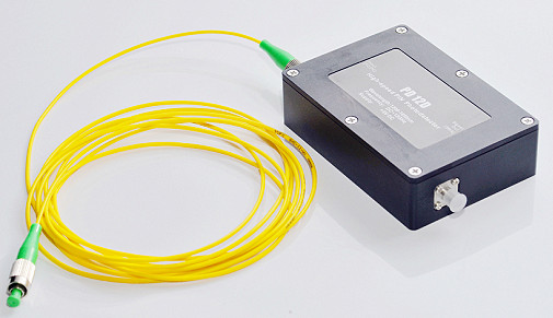 12GHz模擬帶寬光接收器 高速高增益 InGaAs PIN 光電探測器 